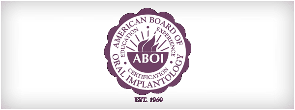 American Board Of Oral Implantology