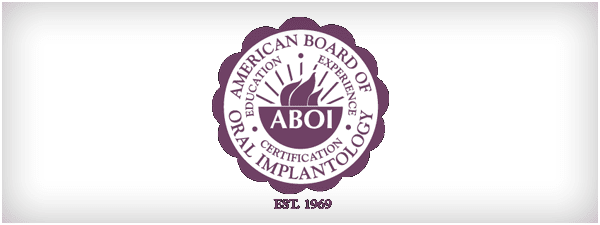 American Board Of Oral Implantology American Board Of Oral Implantology