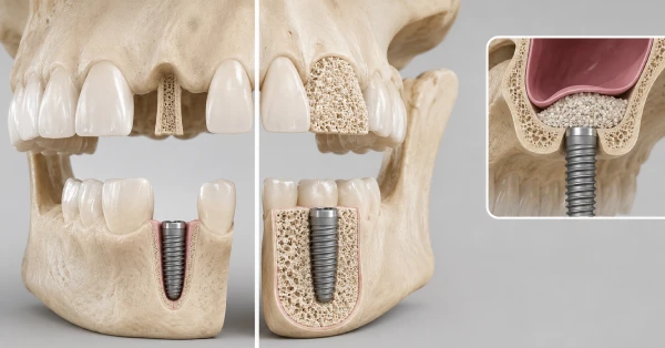 Bone And Sinus Grafting Before Dental Implants Helpful dental information about Bone Graft Cathedral City