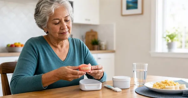 What Changes With Complete Dentures in Cathedral City Helpful dental information about complete dentures in Cathedral City