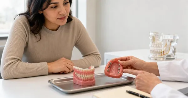 Helpful dental information about complete dentures in Cathedral City