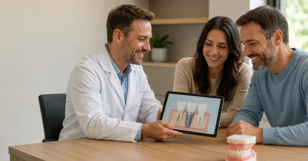 Implants or Bridge? Cathedral City and La Quinta Guide Helpful dental information about dental implants in Cathedral City