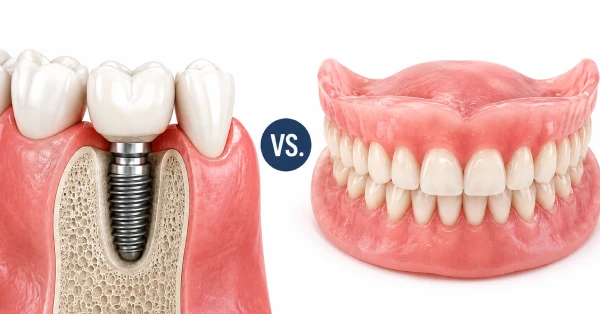 Implants or Dentures? Cathedral City Decision Guide Helpful dental information about dental implants in Cathedral City