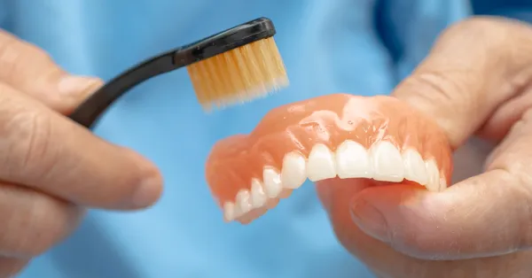 How to Care for Your Dentures in Yucca Valley