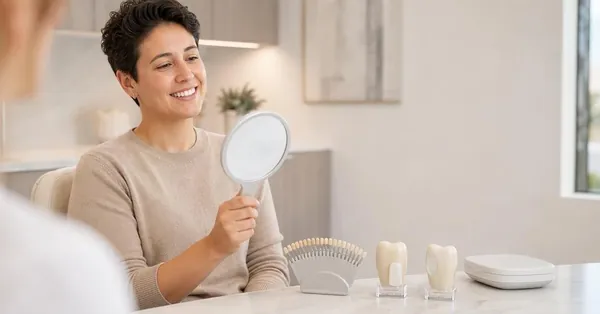 Helpful dental information about cosmetic dentistry in La Quinta