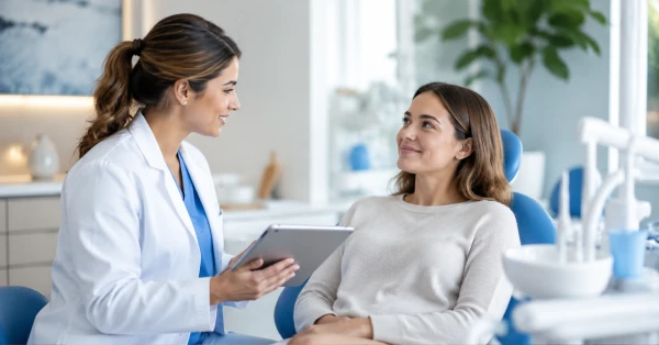 Dental Anxiety Help: Sedation Dentistry in La Quinta Helpful dental information about sedation dentist in La Quinta