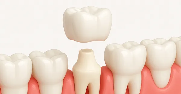 Top Signs You May Need a Dental Crown in Palm Desert
