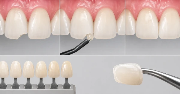 Helpful dental information about cosmetic bonding in La Quinta