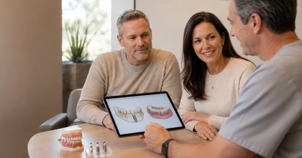 Why Implant Options Vary by City | Cathedral City Helpful dental information about dental implants in Cathedral City