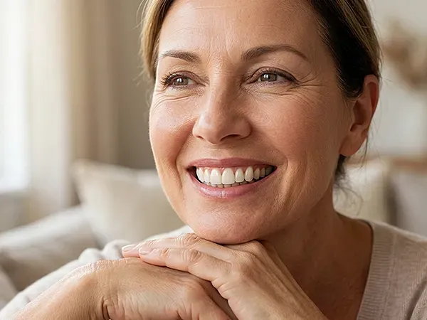 Want fixed non-removable teeth