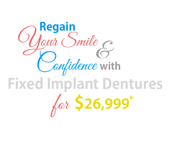 fixed implant dentures offer