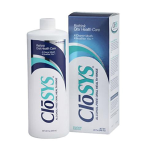Clo Sys - Alcohol Free oral health rinse