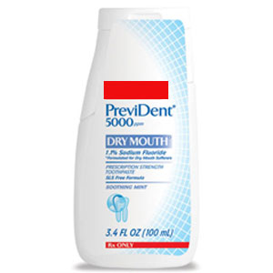 Prevident Dry Mouth Prevident Dry Mouth