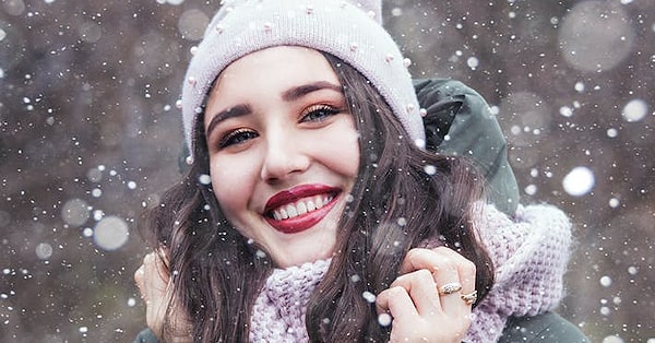 5 Cosmetic Dentistry Treatments to Try This Winter